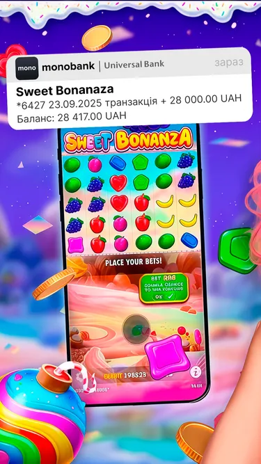 Sweet Bonanza Screenshot