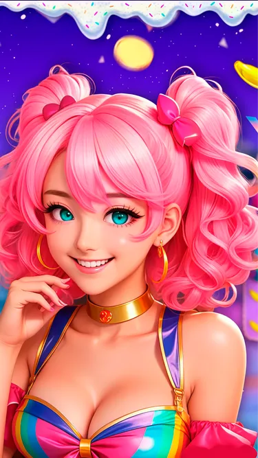 Sweet Bonanza Screenshot